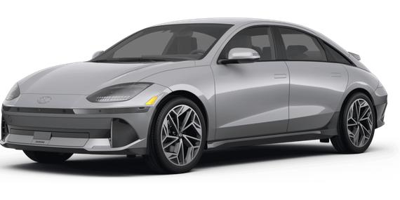 HYUNDAI IONIQ 6 2023 KMHM34AA5PA053459 image HYUNDAI IONIQ 6 2023 KMHM34AA5PA053459 image